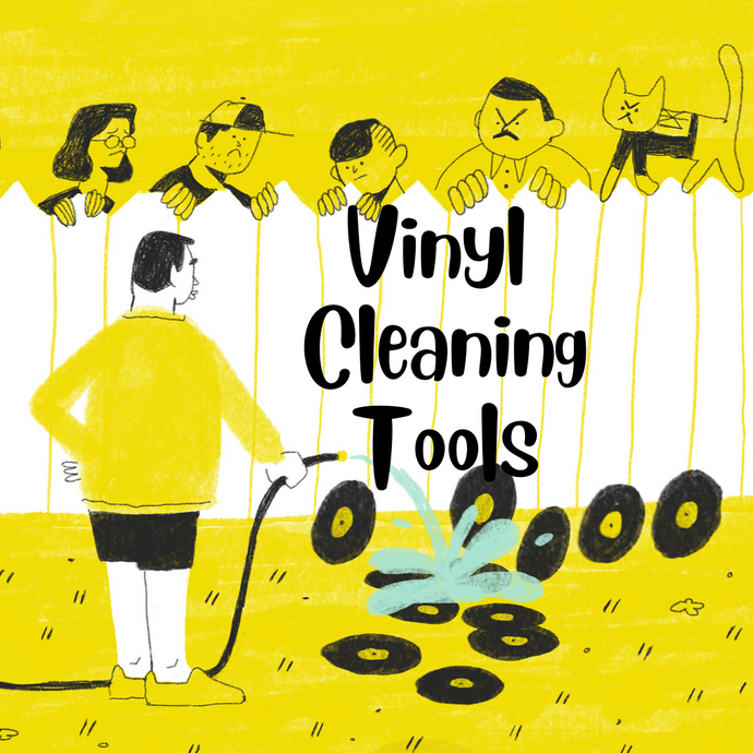 Vinyl Cleaning Tools