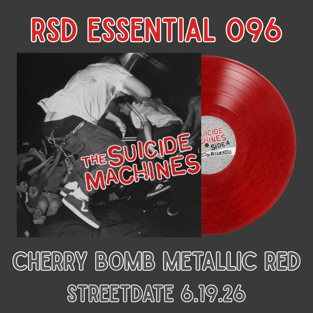 Why You Need The Suicide Machines – Destruction By Definition New