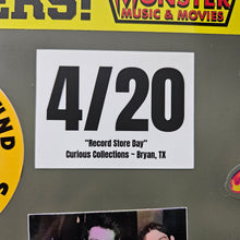 4/20 Sticker [Record Store Day 2024]