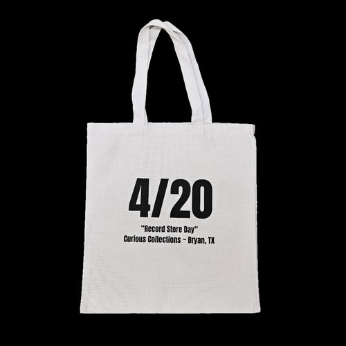 4/20 Curious Collections Tote Bag [Record Store Day 2024]