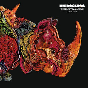 Rhinoceros * Rhinoceros [Used Vinyl Record LP]