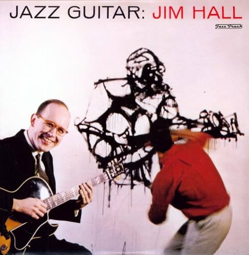 Jim Hall* Jazz Guitar [Used Vinyl Record]