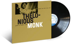 Thelonious Monk * Genius Of Modern Music (Blue Note Classic Series) [180 G Vinyl Record LP]
