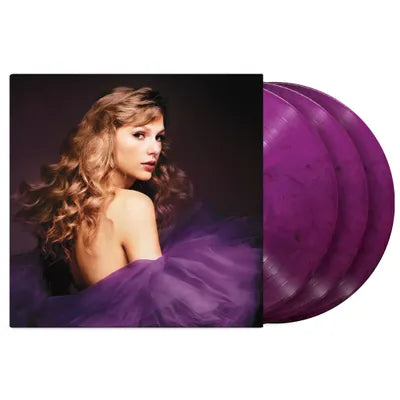 Taylor Swift * Speak Now [Taylor's Version] – Curious