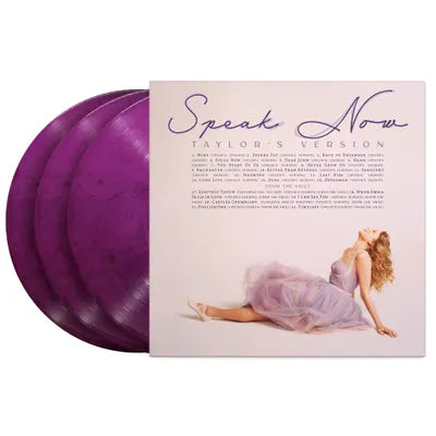 taylor swift speak now purple dress Taylor Swift