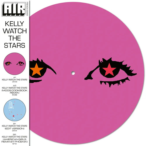AIR * Kelly Watch The Stars [12