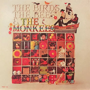 Monkees, The * The Birds The Bees & The Monkees [1968 Monophonic Coral Vinyl RSD 2024]