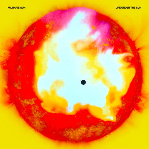 Militarie Gun * Life Under The Sun [Sunspot 12