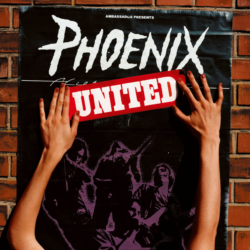 Phoenix * United [RSD 2026] – Curious Collections Vinyl Records & More