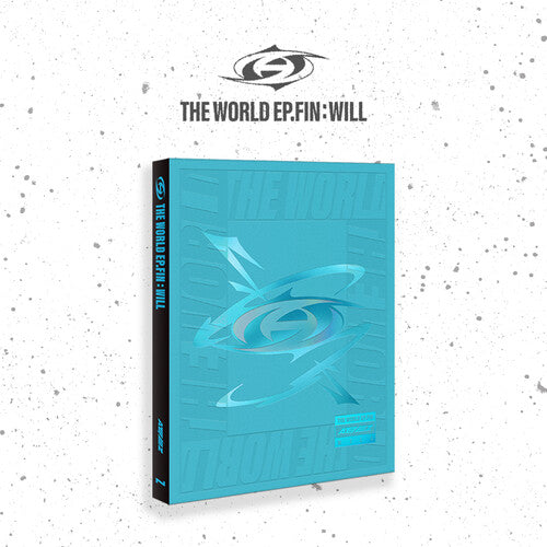 ATEEZ * THE WORLD EP.FIN : WILL [New CD or Colored Vinyl Record LP]