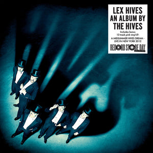 Hives, The * Lex Hives and A Midsummer Hives Dream - Live From Terminal 5 (New York 2012) [Vinyl Record 2 LP RSD 2024]