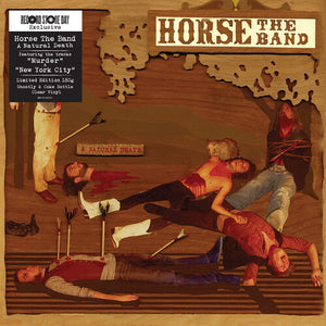 Horse The Band * A Natural Death [Vinyl Record 2 LP RSD 2024]