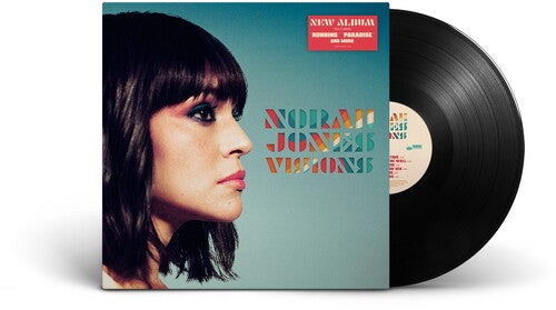 Norah Jones * Visions [Various Media] – Curious Collections