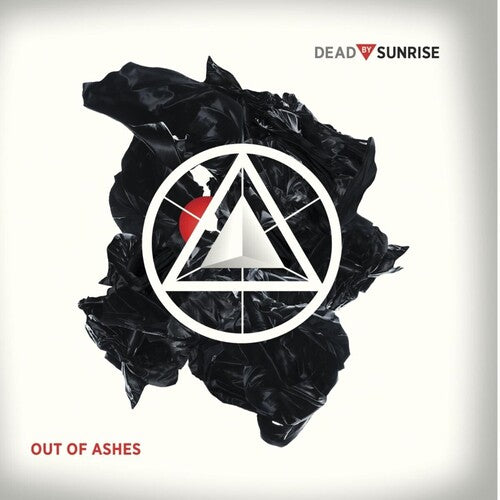 Dead By Sunrise * Out Of Ashes [Black Ice Vinyl 2 LP RSD 2024]