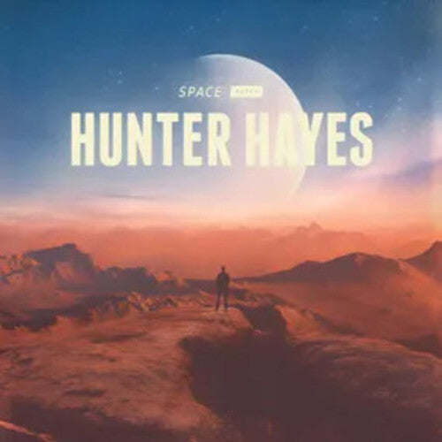 Hunter Hayes * Space Tapes [Opaque Gold Vinyl Record LP RSD 2024]