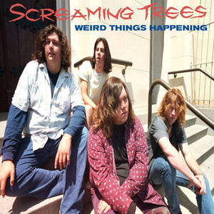 Screaming Trees * Weird Things Happening (The Ellensburg Demos 1986-88) [Vinyl Record LP RSD 2024]