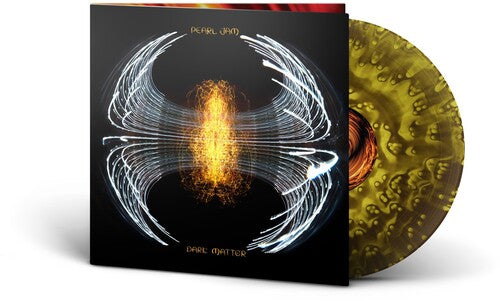 Pearl Jam * Dark Matter [Yellow & Ghostly Black Vinyl Record LP RSD 2024]
