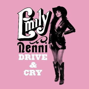 Emily Nenni * Drive & Cry [New CD]