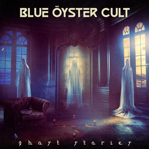 Pre-Order Blue Oyster Cult * Ghost Stories [IE Colored Vinyl Record LP]