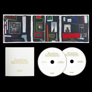 Kamasi Washington * Fearless Movement [New 2 Disc CD]