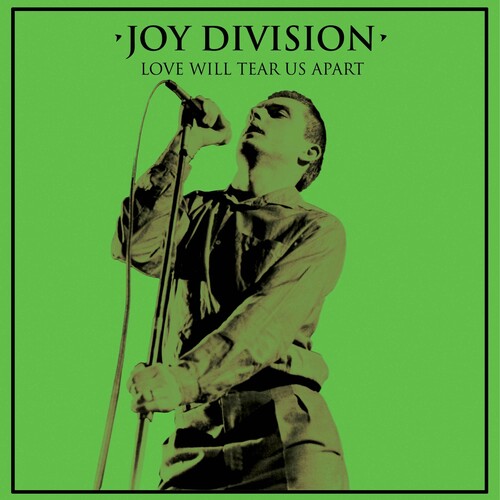 Pre-Order Joy Division * Love Will Tear Us Apart [Colored Vinyl Record LP]
