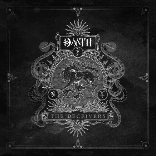 Daath * The Deceivers [New CD]