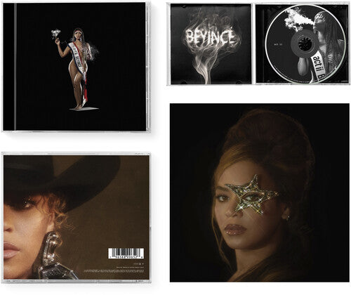 Beyonce * Cowboy Carter (Explicit Content) [Vinyl Record 2 LP or 