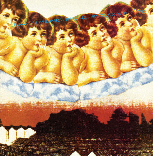 Pre-Order The Cure * Japanese Whispers: Singles Nov 82 - Nov 83 [Colored Vinyl Record LP]