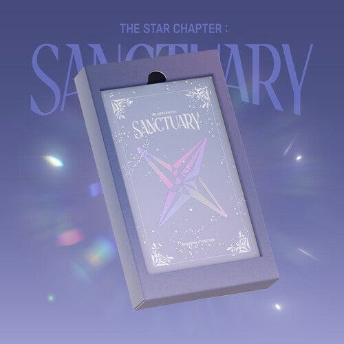 TOMORROW X TOGETHER SANCTUARY フーディー TXT TOMORROW X TOGETHER HOODIE SANCTUARY POP-UP Official