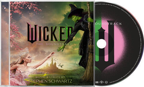 Various Artists * Wicked: The Soundtrack (O.S.T.) [2 LP or