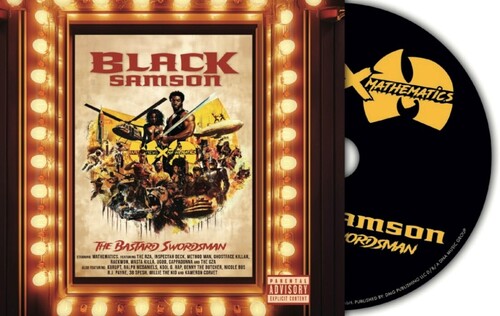 Wu-Tang Clan * Black Samson, The Bastard Swordsman [Various