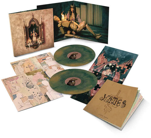 Melanie Martinez * Hades (Import) [New Colored 2 LP] – Curious