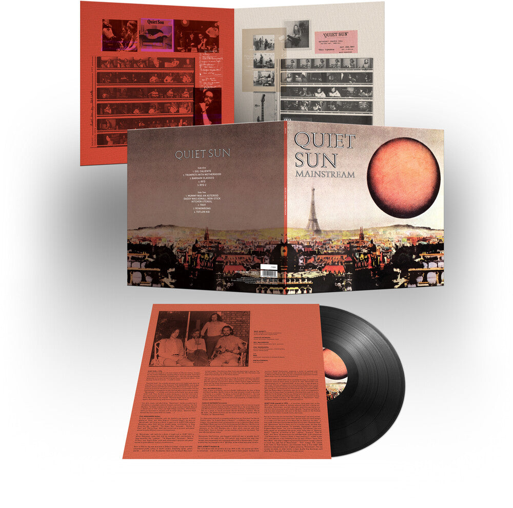 Pre-Order: Quiet Sun * Mainstream - 51st Anniversary Edition [New