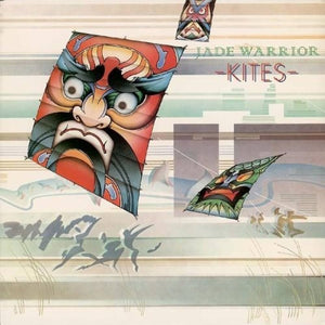 Jade Warrior * Kites [Used Vinyl Record LP]