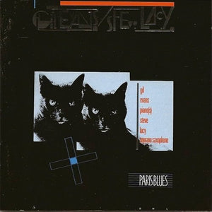 Gil Evans & Steve Lacy * Paris Blues (Import) [Used Vinyl Record LP]