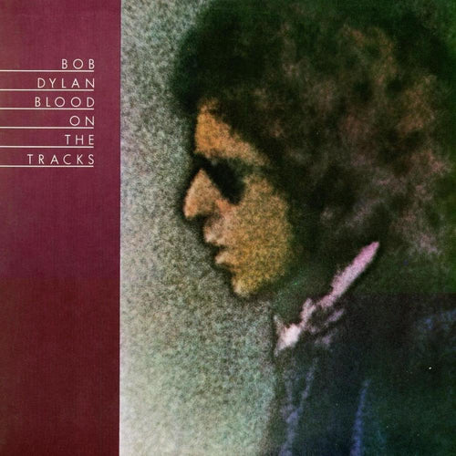 Bob Dylan* Blood On The Tracks [Used Vinyl Record]