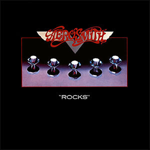 Aerosmith* Rocks [Used Vinyl Record]