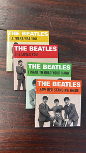 4-Pack Beatles, The * Singles [3" Single Vinyl Record RSD 2024]