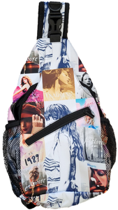 T-Swift / Singer Taylor Backpack