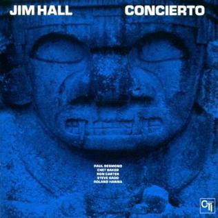 Jim Hall* Concierto [Used Vinyl Record]