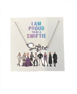 "Swiftie" Necklace