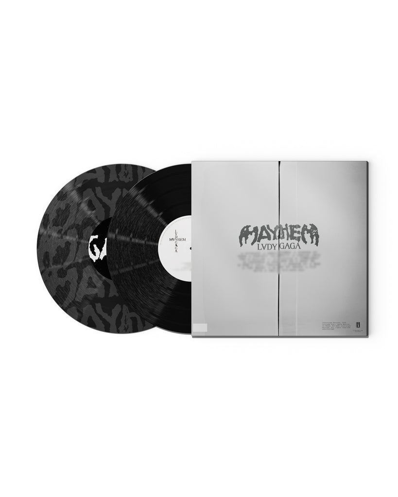 Lady Gaga * Mayhem [2LP Etched Side 4] – Curious Collections
