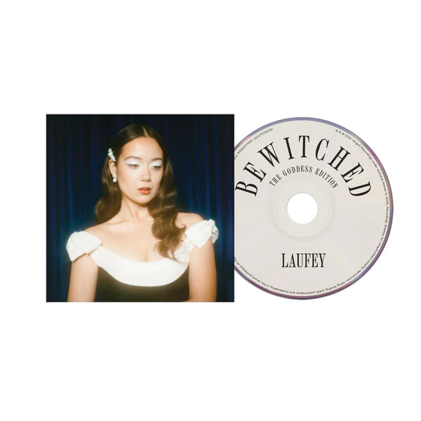 Laufey * Bewitched [Goddess Edition, Various Formats