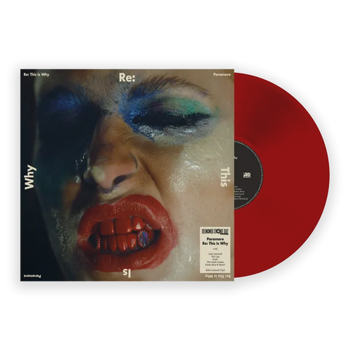 Paramore * This Is Why [Vinyl LP Remix Only RSD 2024]
