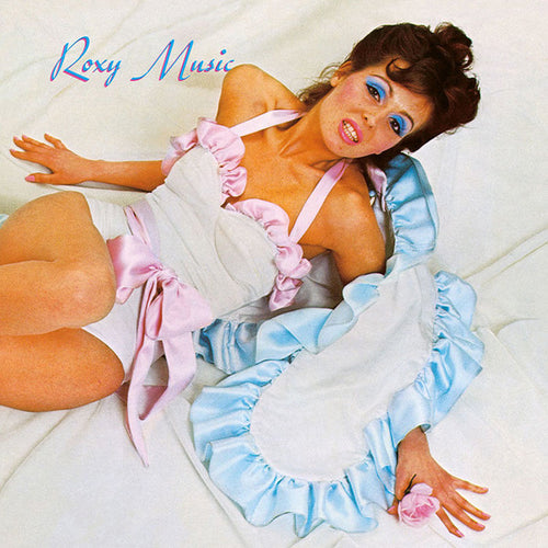 Roxy Music * Roxy Music [Used Vinyl Record LP]
