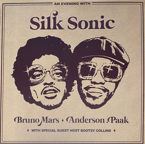 Silk Sonic* An Evening With Silk Sonic [Used Vinyl Record]