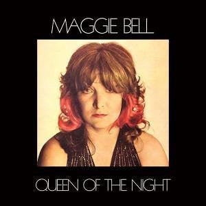 Maggie Bell * Queen Of The Night [Used Vinyl Record LP]