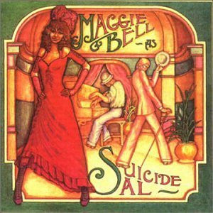 Maggie Bell * Suicide Sal [Used Vinyl Record LP]