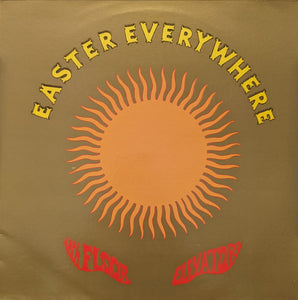 13th Floor Elevators* Easter Everywhere [Colored Used Vinyl Record]