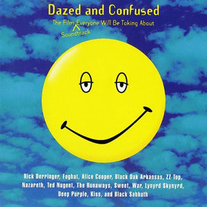 Various*  Dazed and Confused [Used Vinyl Record 2 X LP]